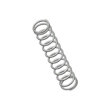Approved Vendor Compression Spring, O= .240, L= 1.25, W= .024 G809963954